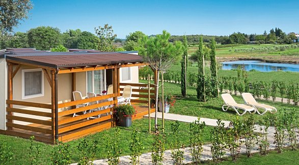 Hotel Valkanela Camping, Kroatien, Istrien, Vrsar, Bild 14