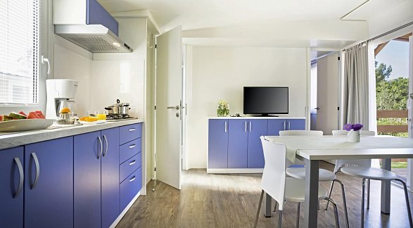 Hotel Valkanela Camping, Kroatien, Istrien, Vrsar, Bild 15