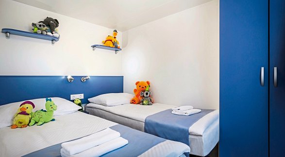 Hotel Valkanela Camping, Kroatien, Istrien, Vrsar, Bild 16