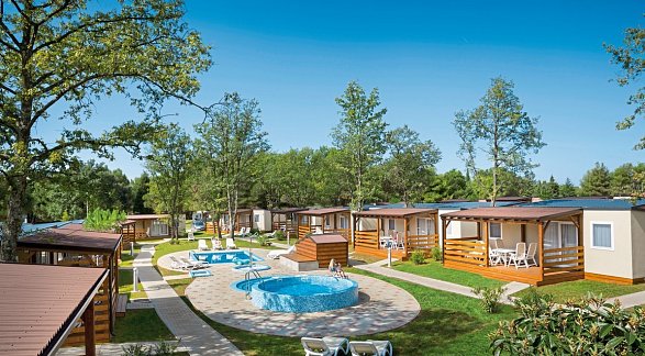 Hotel Valkanela Camping, Kroatien, Istrien, Vrsar, Bild 18