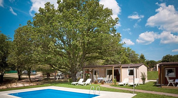 Hotel Valkanela Camping, Kroatien, Istrien, Vrsar, Bild 19