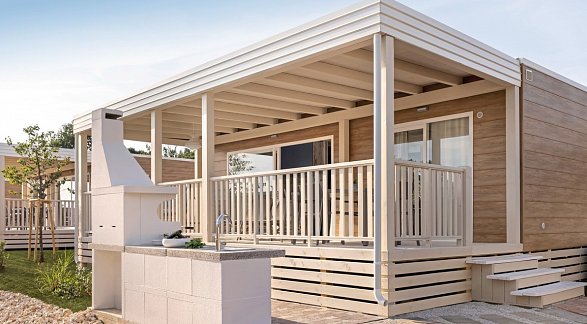 Hotel Valkanela Camping, Kroatien, Istrien, Vrsar, Bild 22