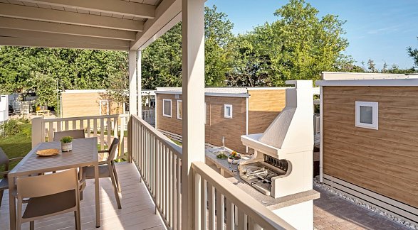 Hotel Valkanela Camping, Kroatien, Istrien, Vrsar, Bild 23