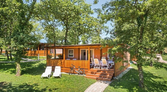 Hotel Valkanela Camping, Kroatien, Istrien, Vrsar, Bild 24