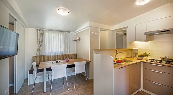 Hotel Valkanela Camping, Kroatien, Istrien, Vrsar, Bild 25