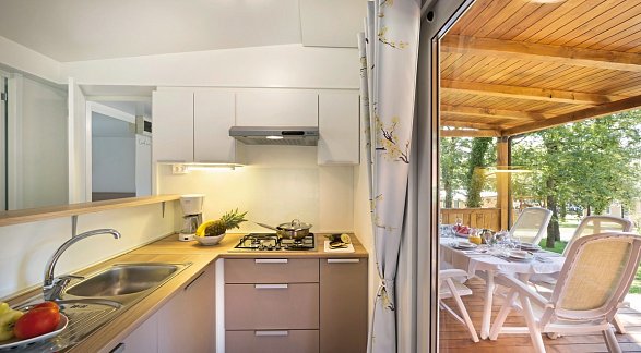 Hotel Valkanela Camping, Kroatien, Istrien, Vrsar, Bild 26