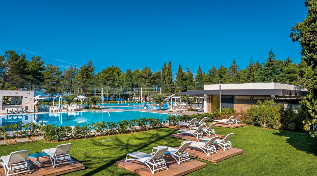 Hotel Valkanela Camping, Kroatien, Istrien, Vrsar, Bild 3
