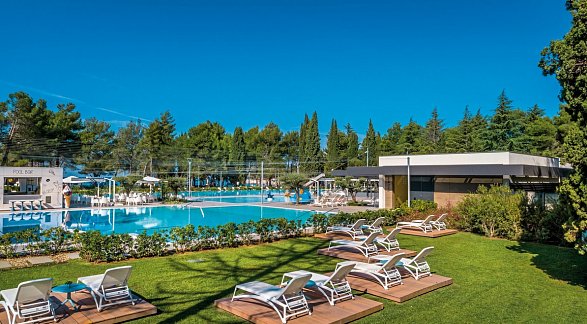 Hotel Valkanela Camping, Kroatien, Istrien, Vrsar, Bild 3