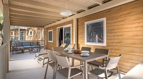 Hotel Valkanela Camping, Kroatien, Istrien, Vrsar, Bild 30