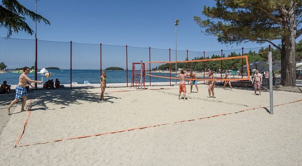 Hotel Valkanela Camping, Kroatien, Istrien, Vrsar, Bild 38