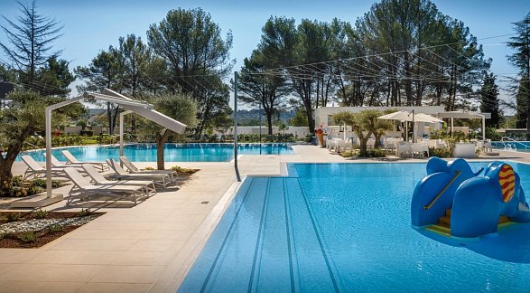 Hotel Valkanela Camping, Kroatien, Istrien, Vrsar, Bild 39