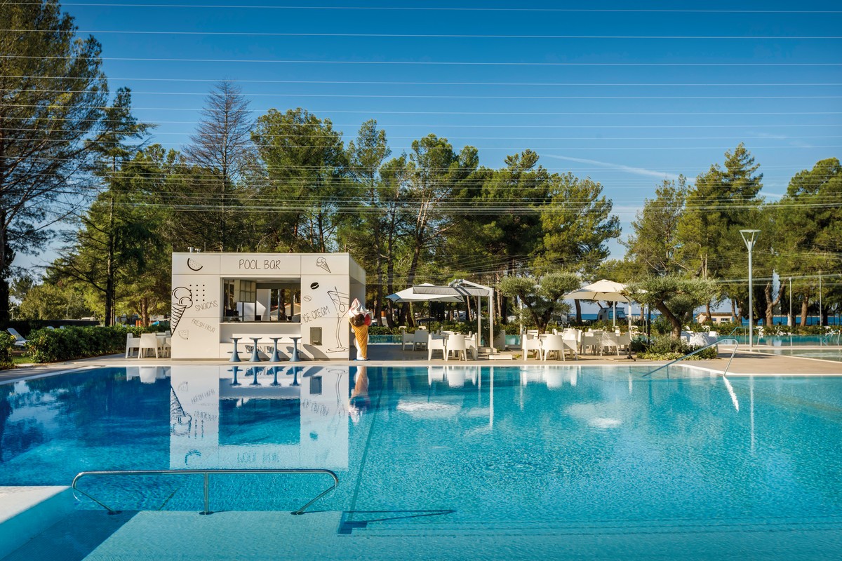 Hotel Valkanela Camping, Kroatien, Istrien, Vrsar, Bild 4