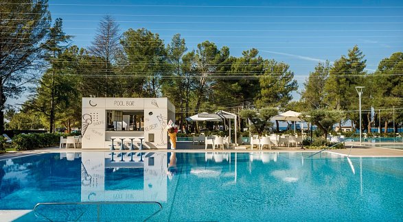 Hotel Valkanela Camping, Kroatien, Istrien, Vrsar, Bild 4