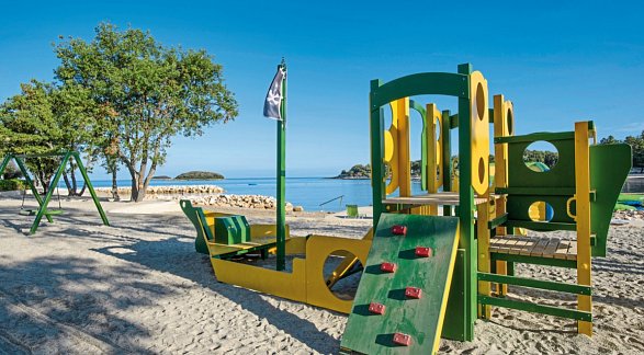 Hotel Valkanela Camping, Kroatien, Istrien, Vrsar, Bild 40