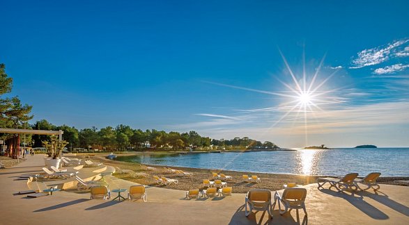 Hotel Valkanela Camping, Kroatien, Istrien, Vrsar, Bild 5