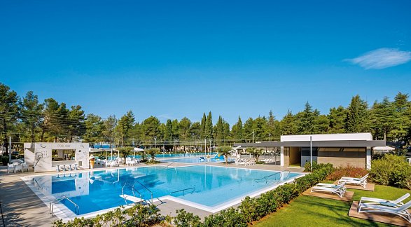 Hotel Valkanela Camping, Kroatien, Istrien, Vrsar, Bild 6