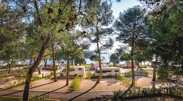 Hotel Valkanela Camping, Kroatien, Istrien, Vrsar, Bild 7