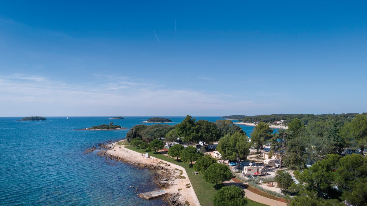 Hotel Valkanela Camping, Kroatien, Istrien, Vrsar, Bild 8