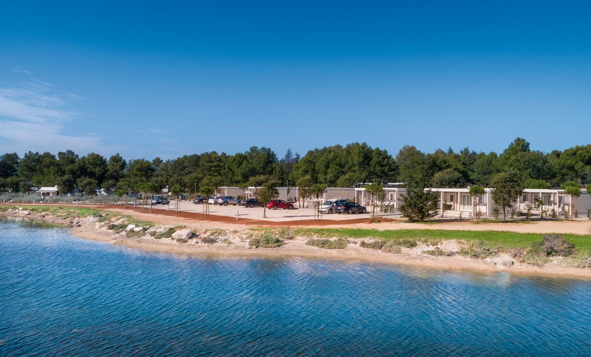 Hotel Valkanela Camping, Kroatien, Istrien, Vrsar, Bild 9