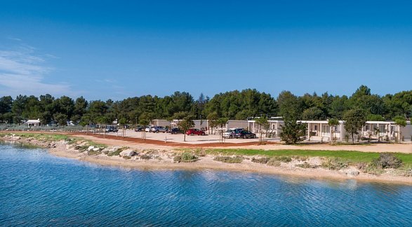 Hotel Valkanela Camping, Kroatien, Istrien, Vrsar, Bild 9