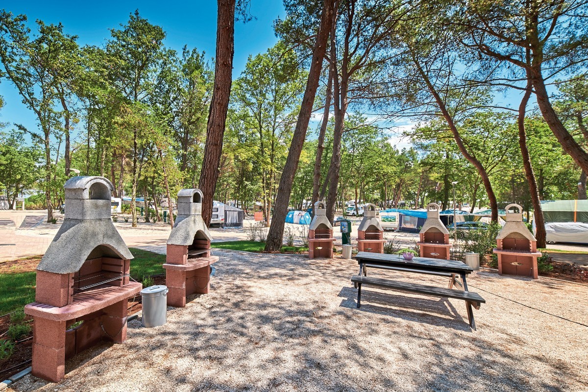 Hotel Camping Stella Maris, Kroatien, Istrien, Umag, Bild 10