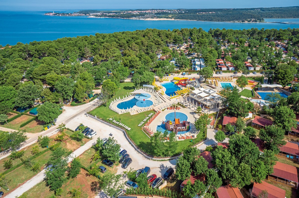 Hotel Lanterna Premium Camping Resort  (by Happy Camp), Kroatien, Istrien, Tar-Vabriga, Bild 1