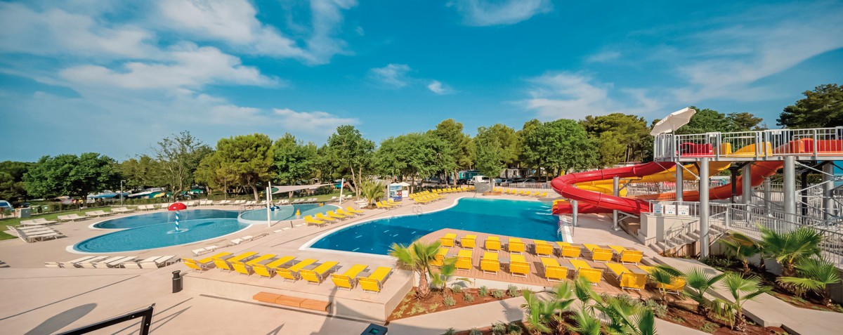 Hotel Lanterna Premium Camping Resort  (by Happy Camp), Kroatien, Istrien, Tar-Vabriga, Bild 6