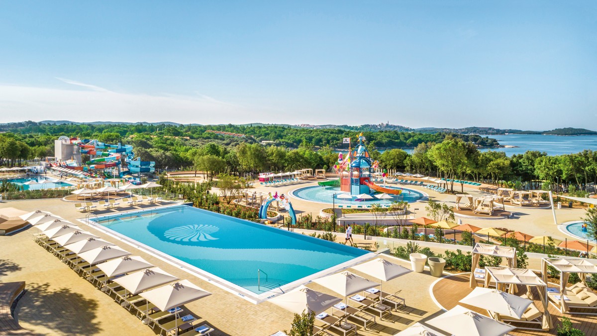 Hotel Istra Premium Camping Resort, Kroatien, Istrien, Funtana, Bild 1