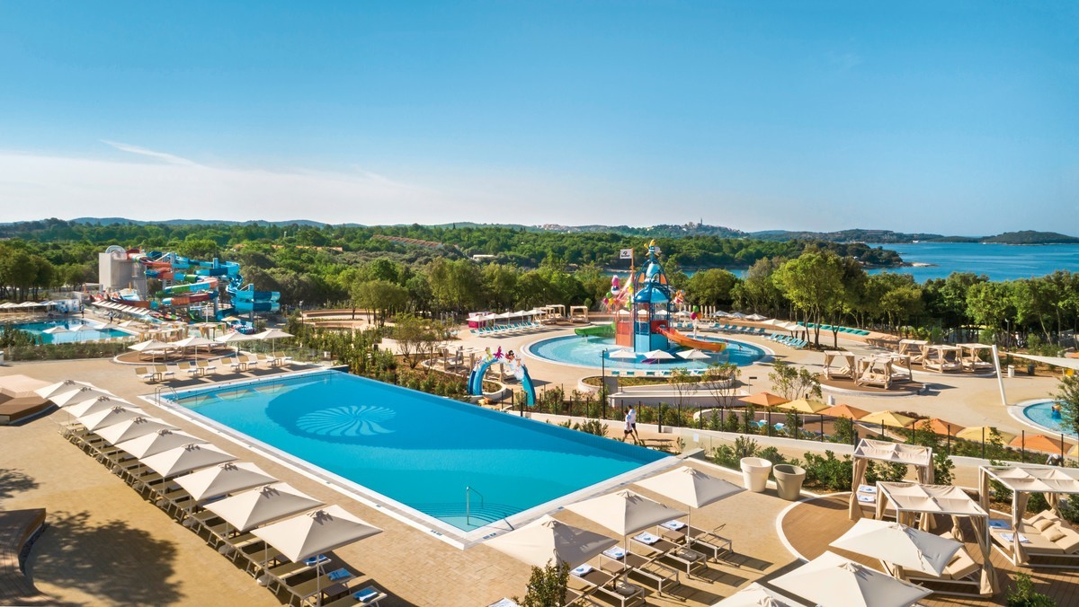 Hotel Valamar Camping Istra, Kroatien, Istrien, Funtana, Bild 1