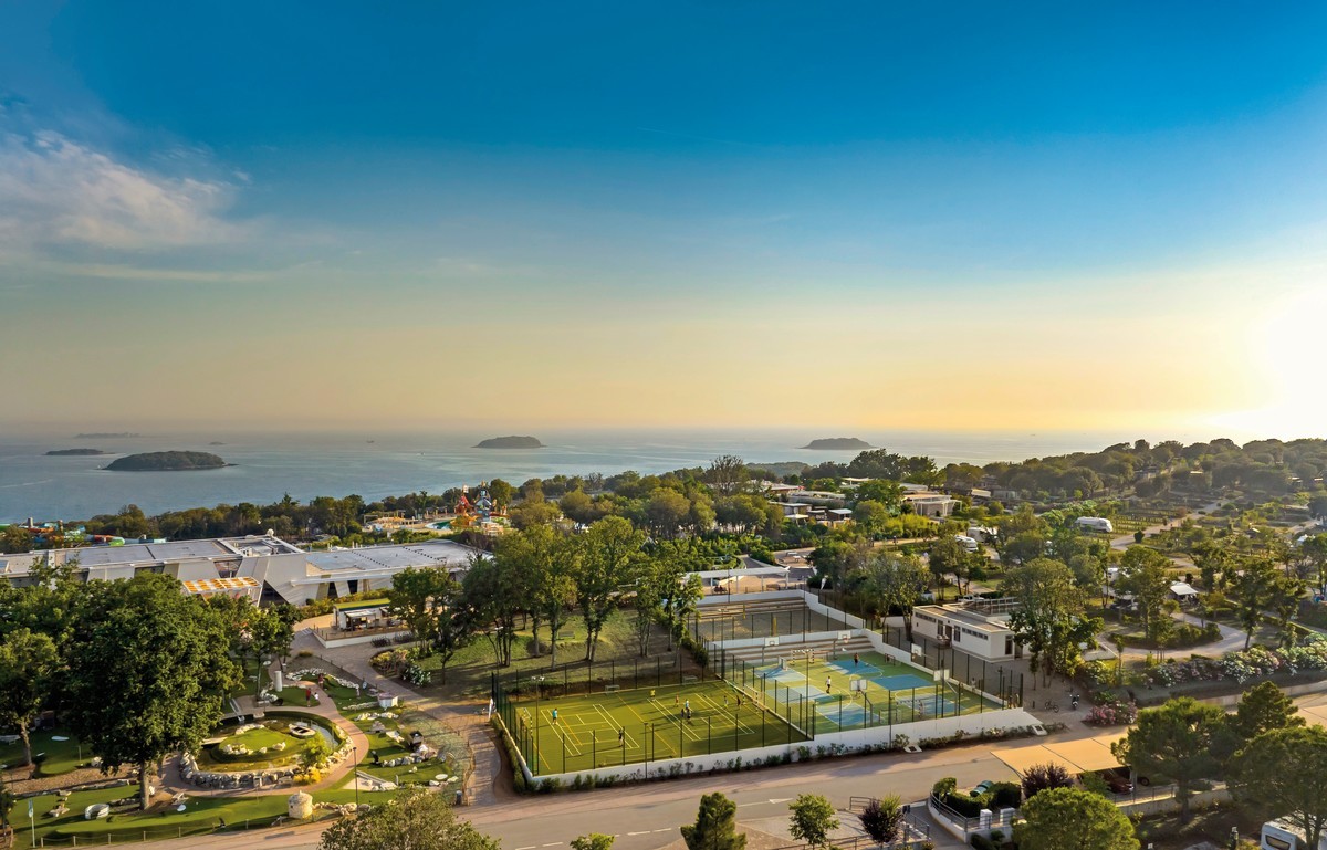 Hotel Valamar Camping Istra, Kroatien, Istrien, Funtana, Bild 10