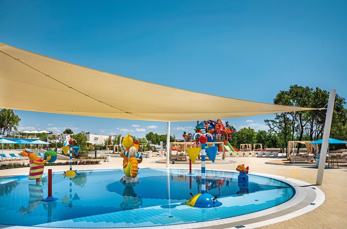 Hotel Valamar Camping Istra, Kroatien, Istrien, Funtana, Bild 17