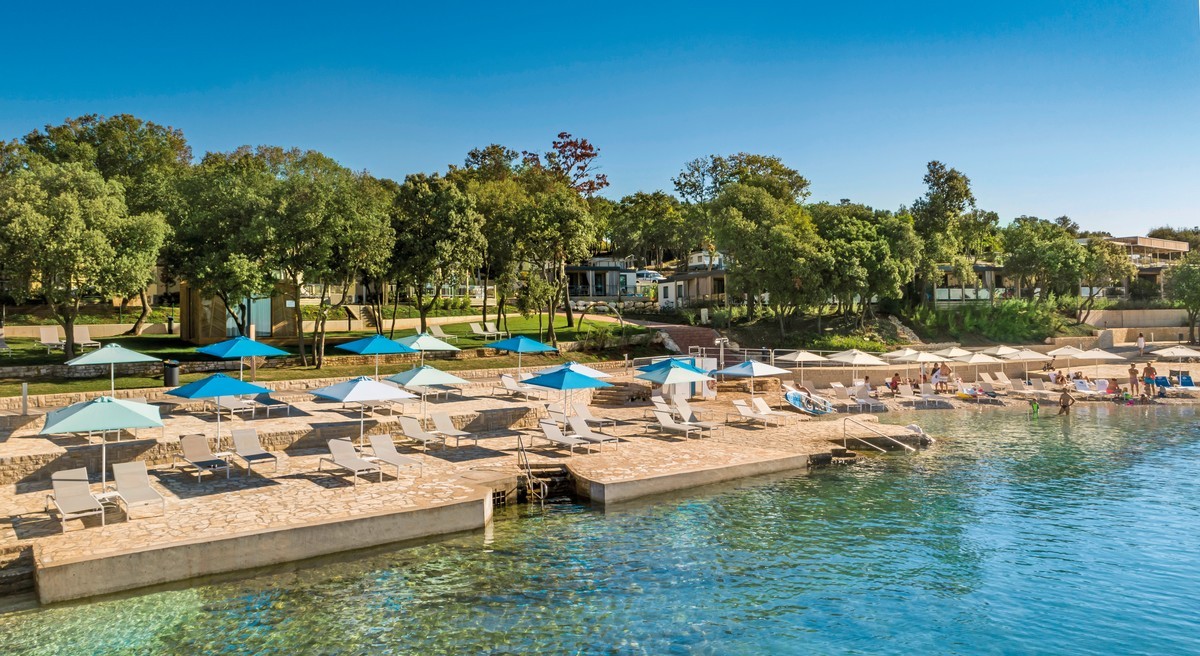 Hotel Valamar Camping Istra, Kroatien, Istrien, Funtana, Bild 2