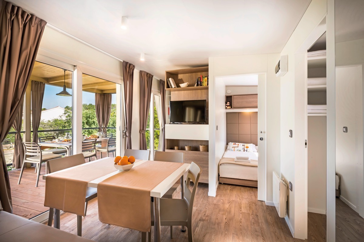 Hotel Valamar Camping Istra, Kroatien, Istrien, Funtana, Bild 26