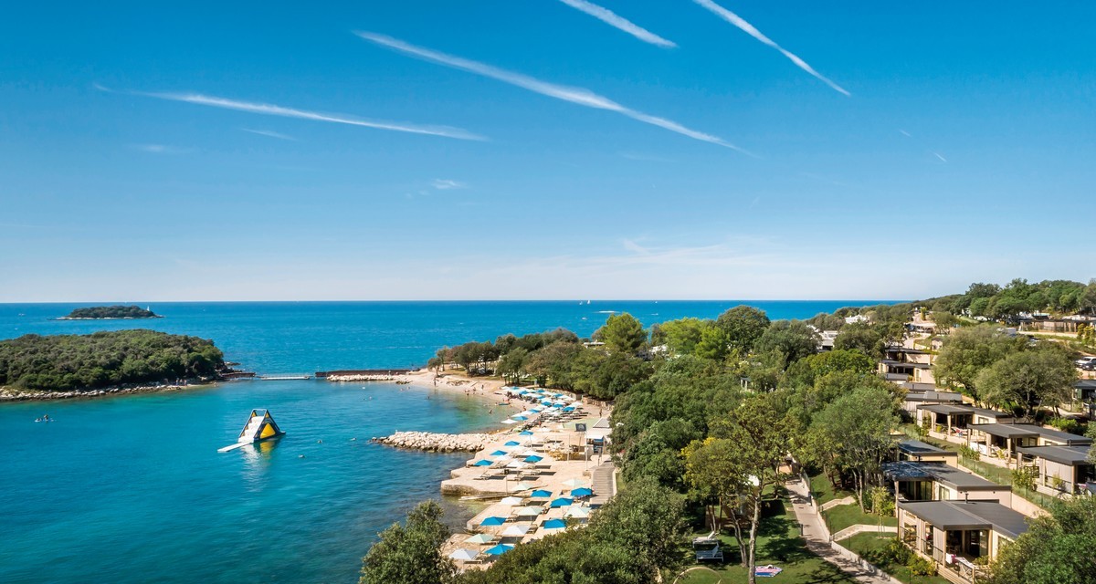 Hotel Valamar Camping Istra, Kroatien, Istrien, Funtana, Bild 3