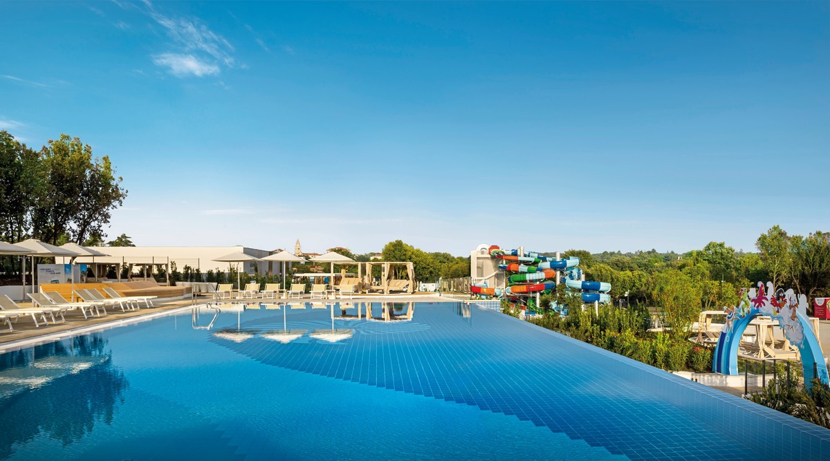 Hotel Valamar Camping Istra, Kroatien, Istrien, Funtana, Bild 4