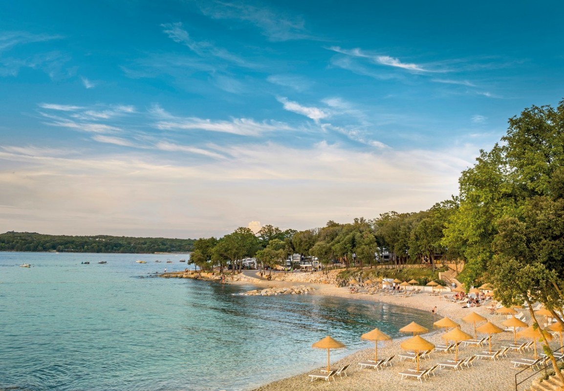 Hotel Valamar Camping Istra, Kroatien, Istrien, Funtana, Bild 8