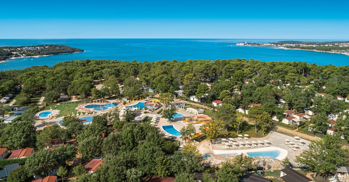 Hotel Lanterna Premium Camping Resort (by Valamar), Kroatien, Istrien, Tar-Vabriga, Bild 1