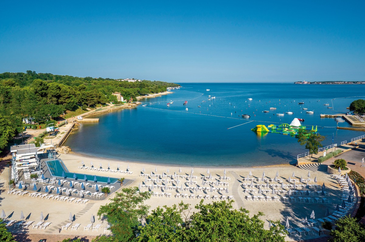 Hotel Lanterna Premium Camping Resort (by Valamar), Kroatien, Istrien, Tar-Vabriga, Bild 11