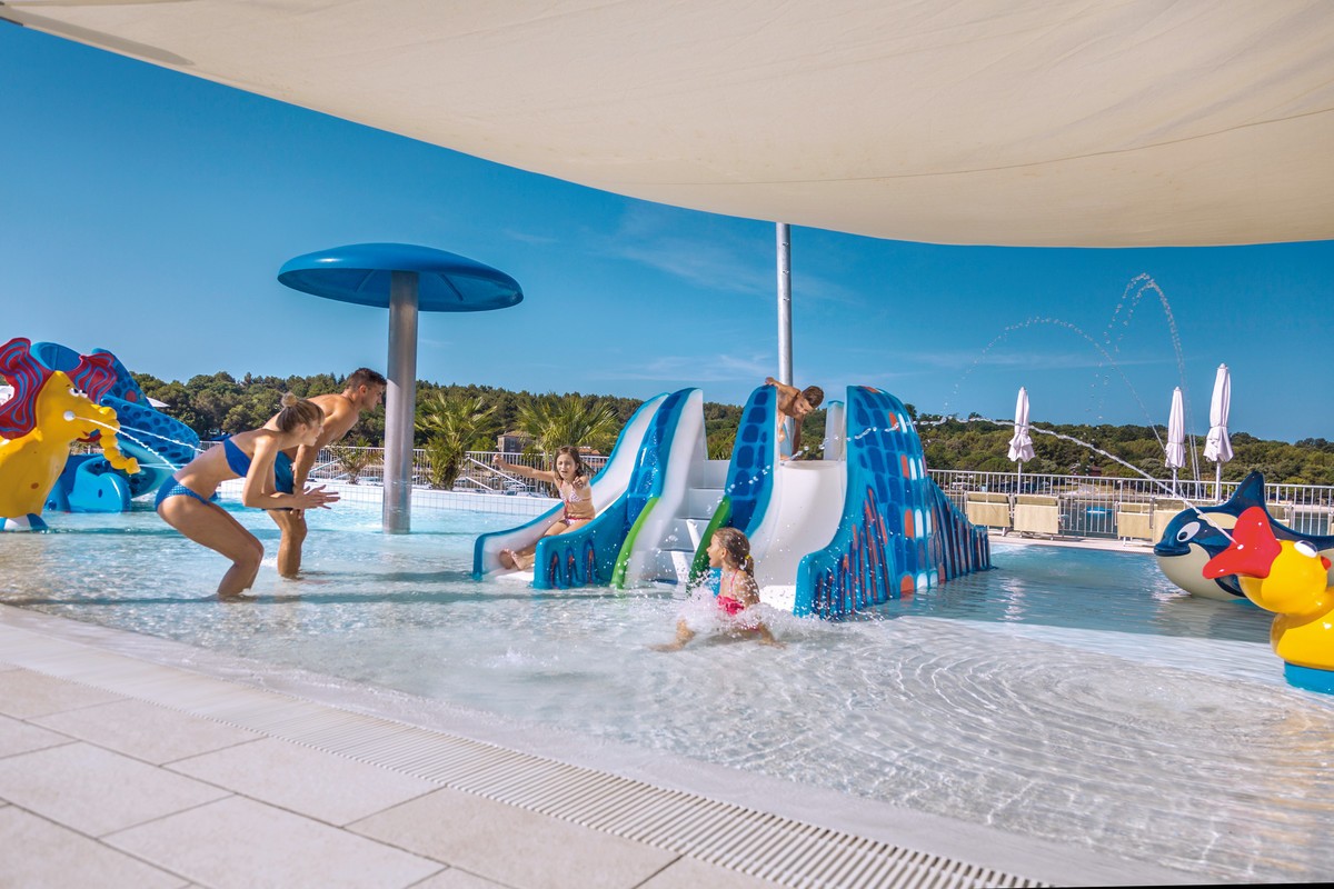 Hotel Lanterna Premium Camping Resort (by Valamar), Kroatien, Istrien, Tar-Vabriga, Bild 12