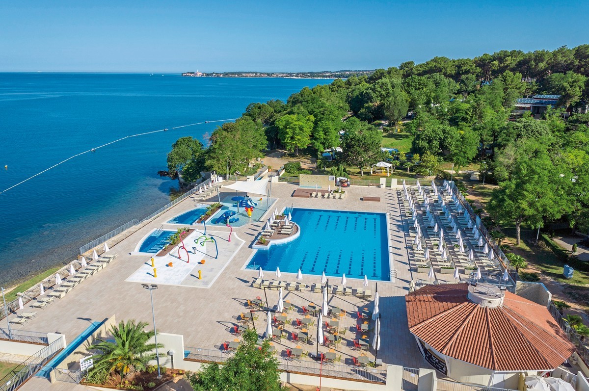 Hotel Valamar Camping Lanterna, Kroatien, Istrien, Tar-Vabriga, Bild 12