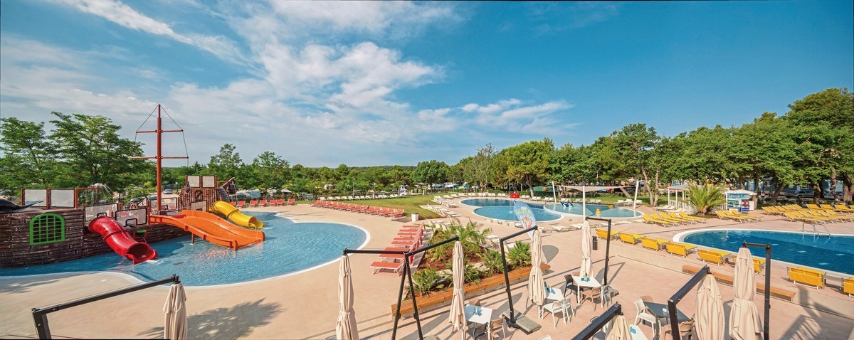 Hotel Valamar Camping Lanterna, Kroatien, Istrien, Tar-Vabriga, Bild 13