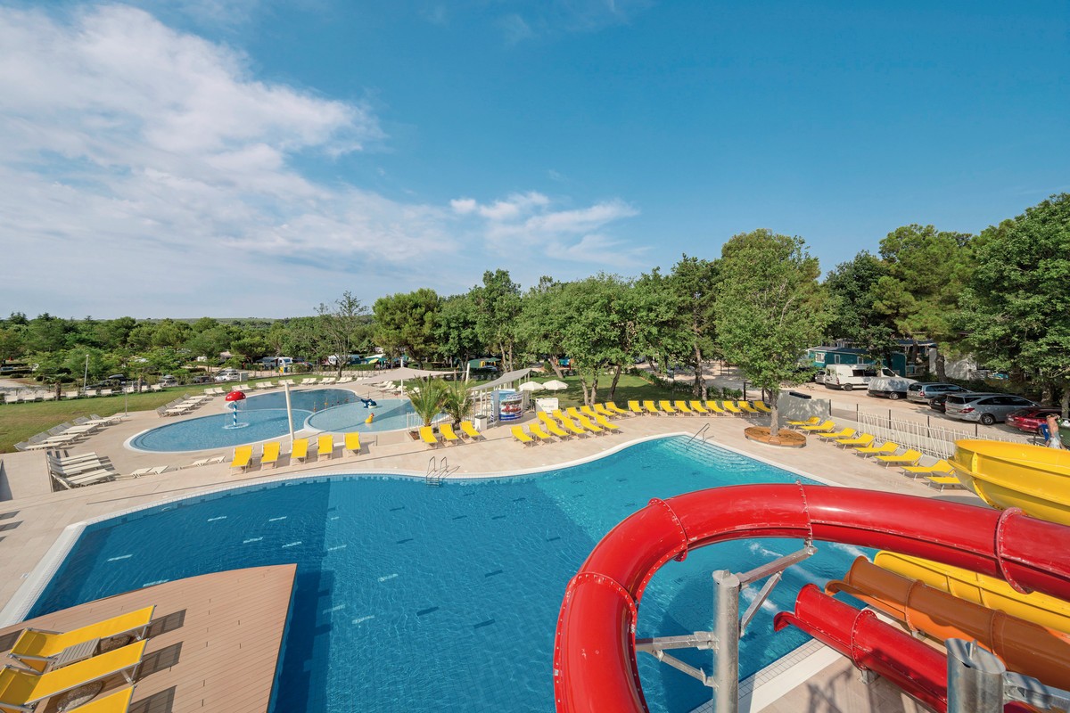 Hotel Valamar Camping Lanterna, Kroatien, Istrien, Tar-Vabriga, Bild 15