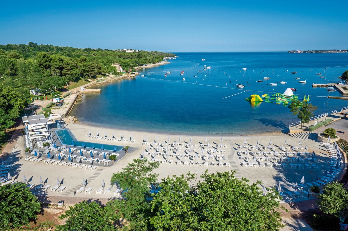 Hotel Valamar Camping Lanterna, Kroatien, Istrien, Tar-Vabriga, Bild 17
