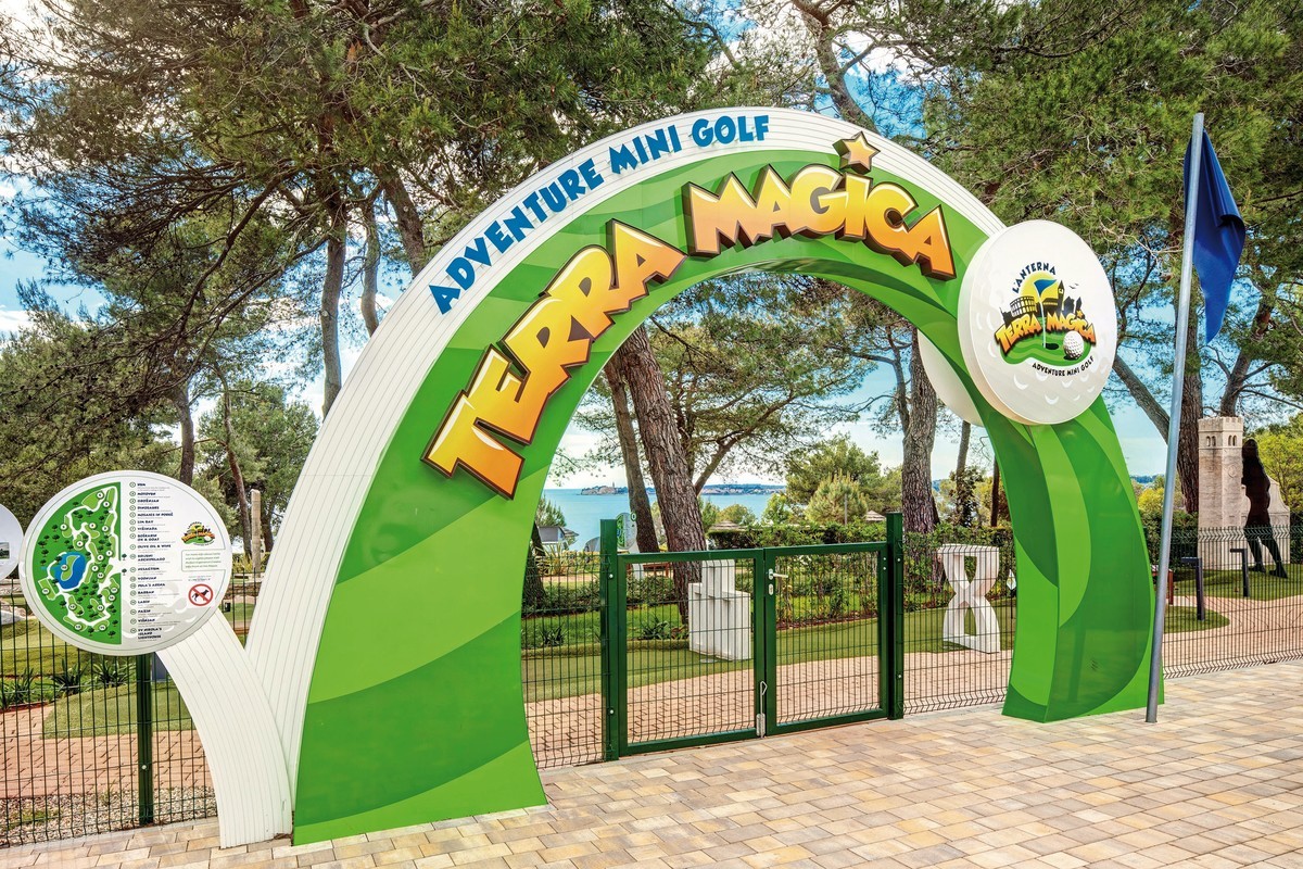 Hotel Valamar Camping Lanterna, Kroatien, Istrien, Tar-Vabriga, Bild 18