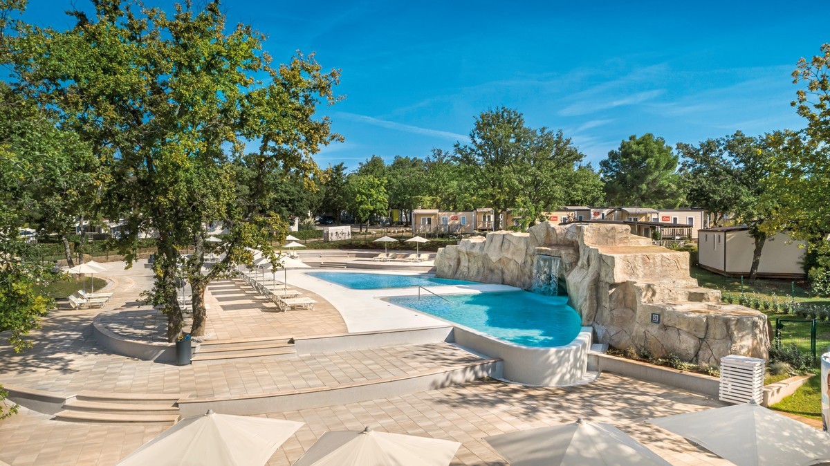 Hotel Valamar Camping Lanterna, Kroatien, Istrien, Tar-Vabriga, Bild 19