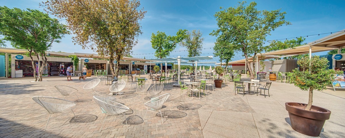 Hotel Valamar Camping Lanterna, Kroatien, Istrien, Tar-Vabriga, Bild 2