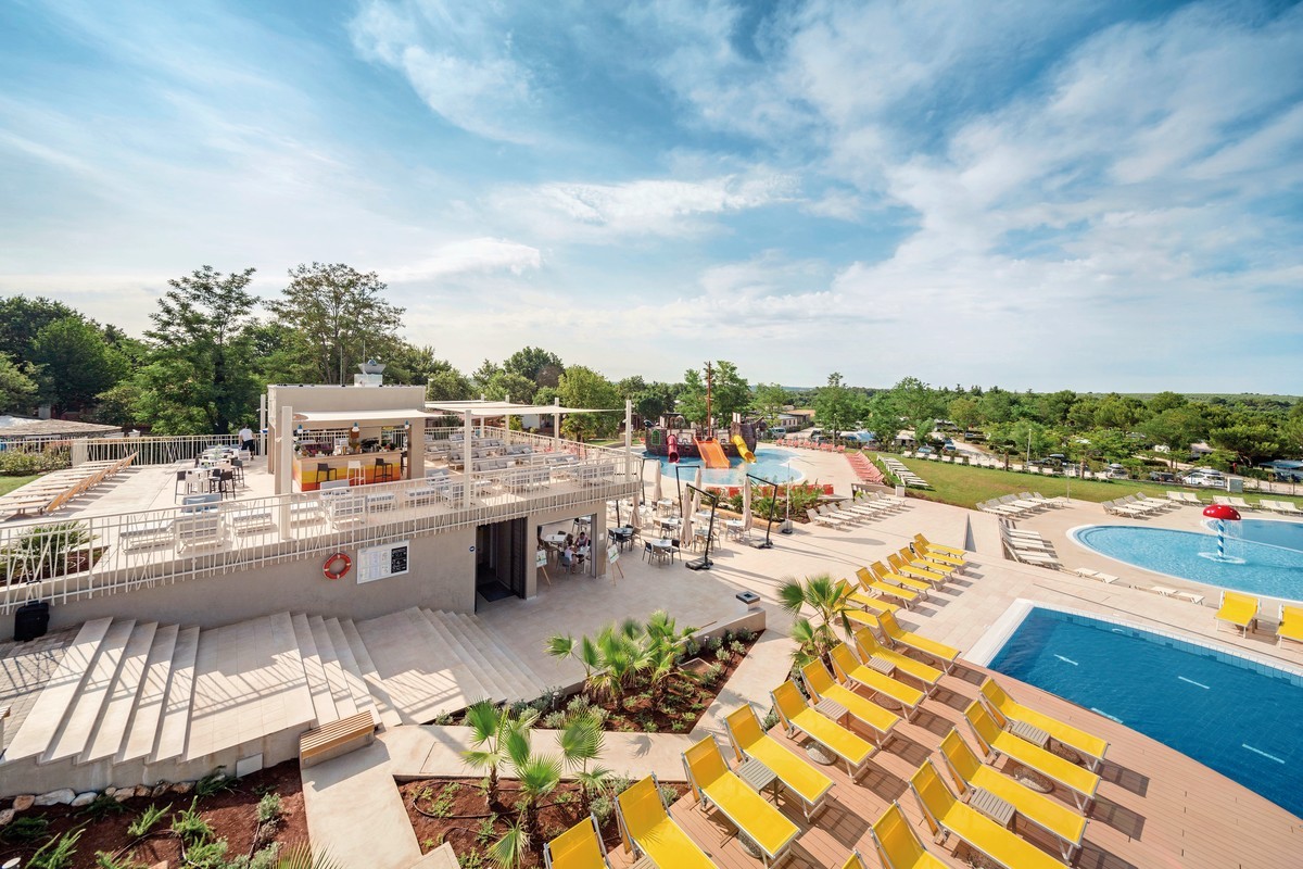 Hotel Valamar Camping Lanterna, Kroatien, Istrien, Tar-Vabriga, Bild 23