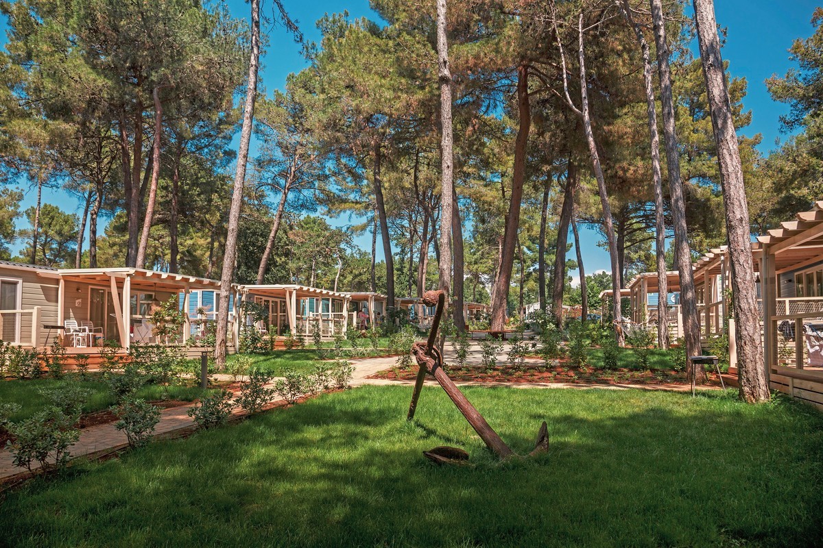 Hotel Valamar Camping Lanterna, Kroatien, Istrien, Tar-Vabriga, Bild 26