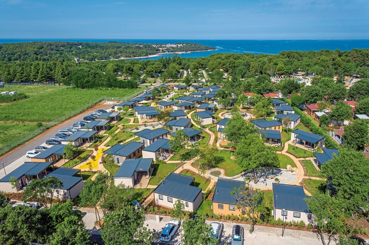 Hotel Valamar Camping Lanterna, Kroatien, Istrien, Tar-Vabriga, Bild 27