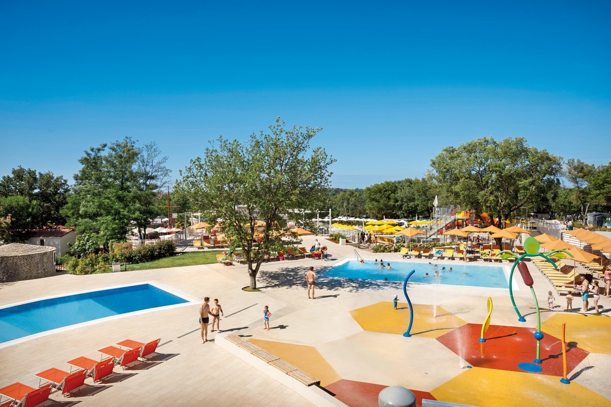 Hotel Valamar Camping Lanterna, Kroatien, Istrien, Tar-Vabriga, Bild 32
